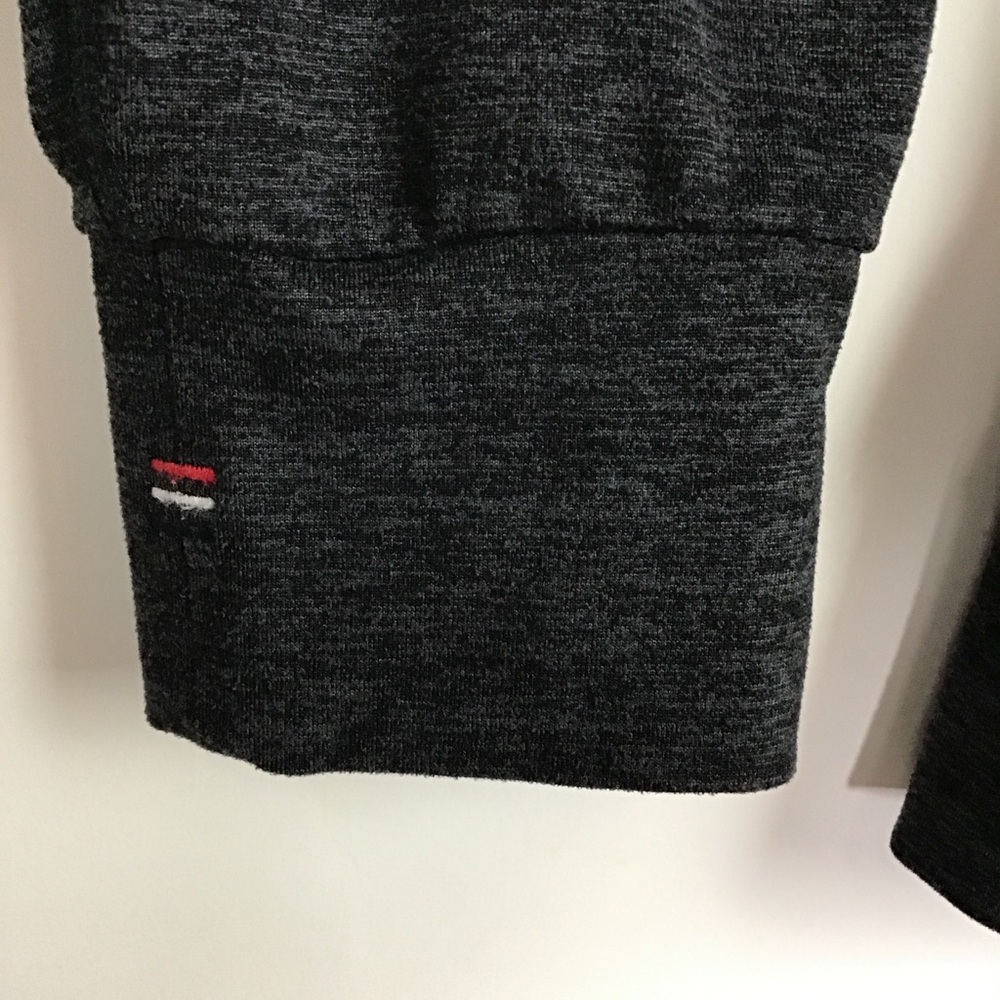 Fourlaps men’s long sleeve pullover performance hoodie medium - Picture 6 of 12
